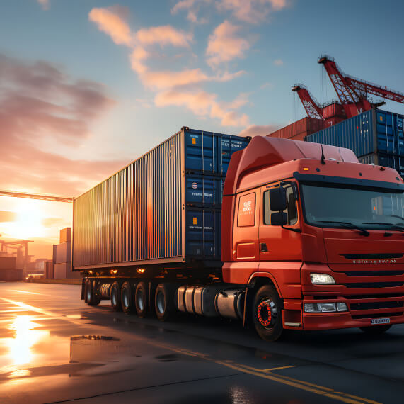 Road Freight Service