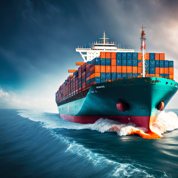 Maritime transportation